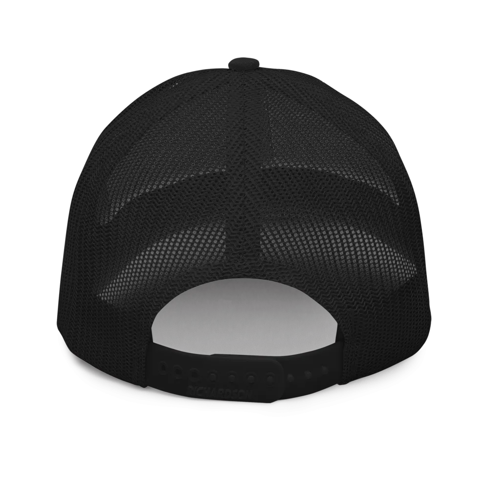 ⚡ Speed Bolt ⚡ - (Black) Trucker Cap