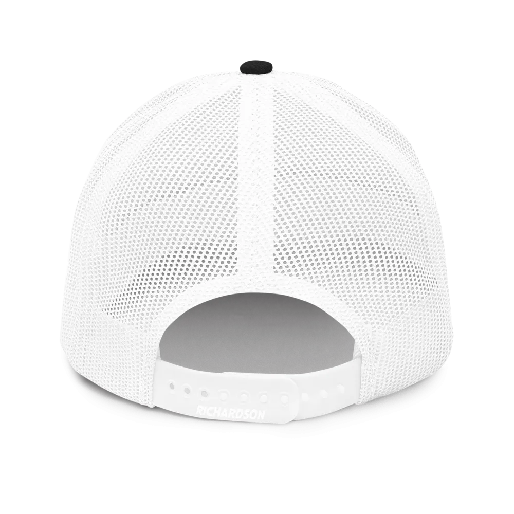 ⚡ Speed Bolt ⚡ - (Black) Trucker Cap