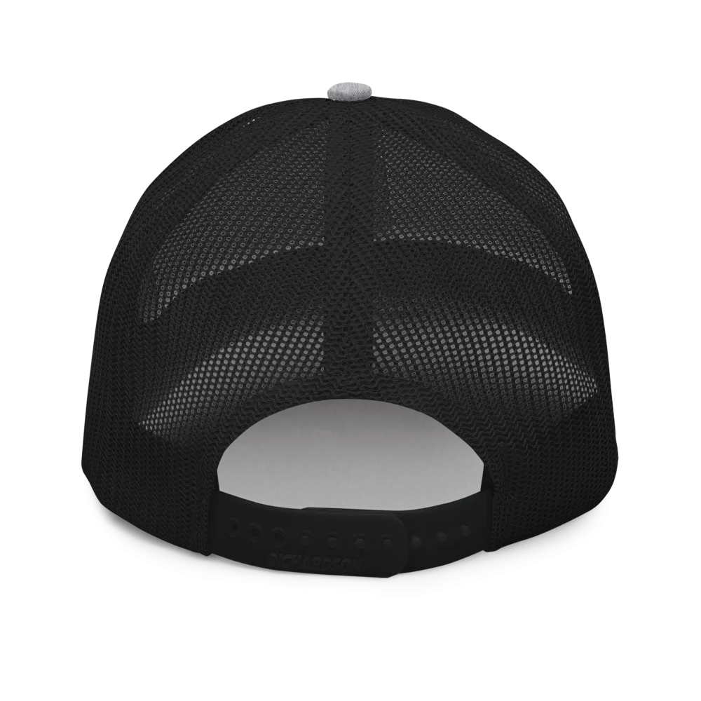 ⚡ Speed Bolt ⚡ - (Black) Trucker Cap