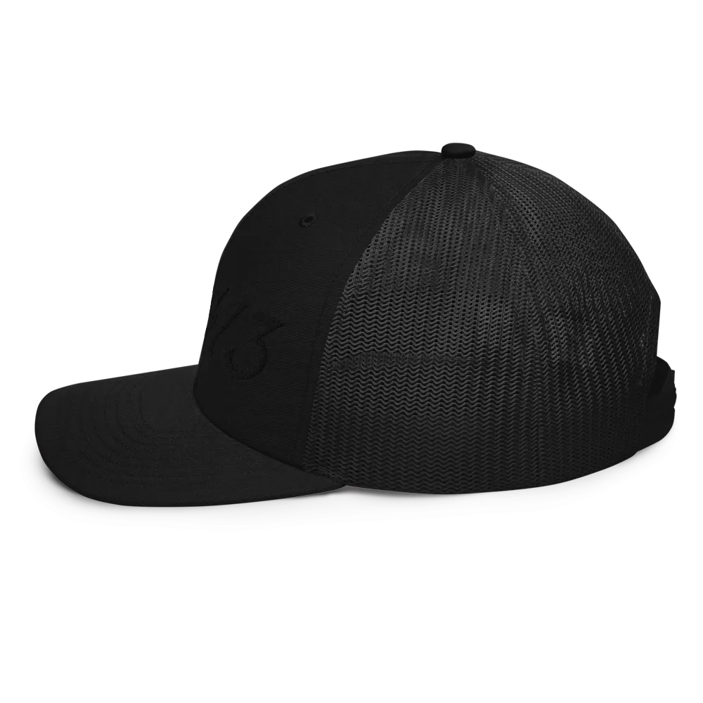 ⚡ Speed Bolt ⚡ - (Black) Trucker Cap