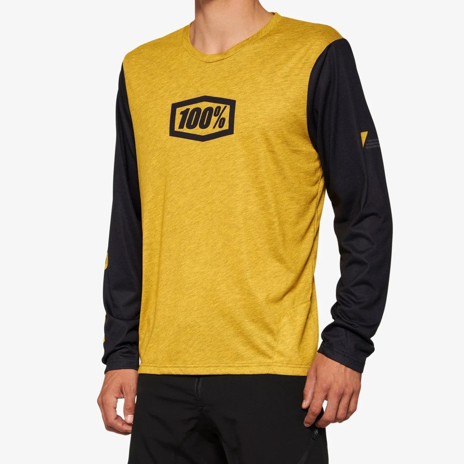 100% AIRMATIC BICYCLE MTB JERSEY