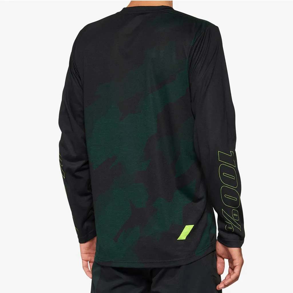 100% AIRMATIC BICYCLE MTB JERSEY