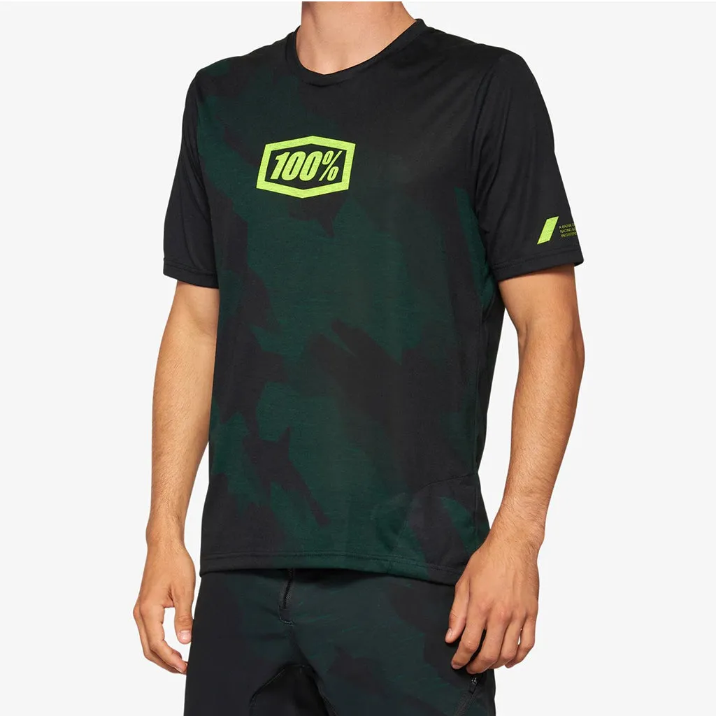 100% AIRMATIC BICYCLE MTB JERSEY