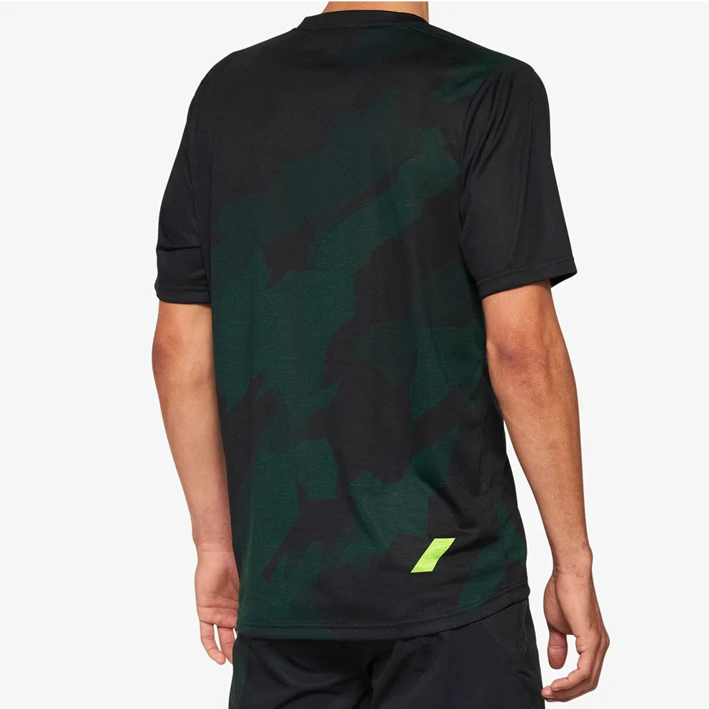 100% AIRMATIC BICYCLE MTB JERSEY