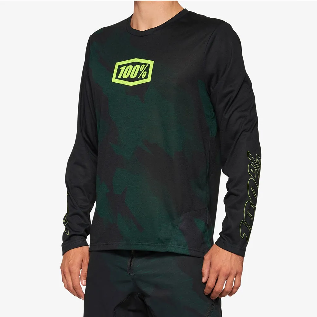 100% AIRMATIC BICYCLE MTB JERSEY