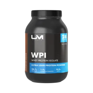 100% Whey Protein Isolate (WPI) by UM Sports