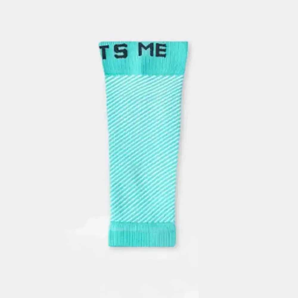1Pair Sport Medicated Calf Compression Sleeves Men/Women Graduated Compression Compression Socks 20-30 MmHg Running Varicose Veins