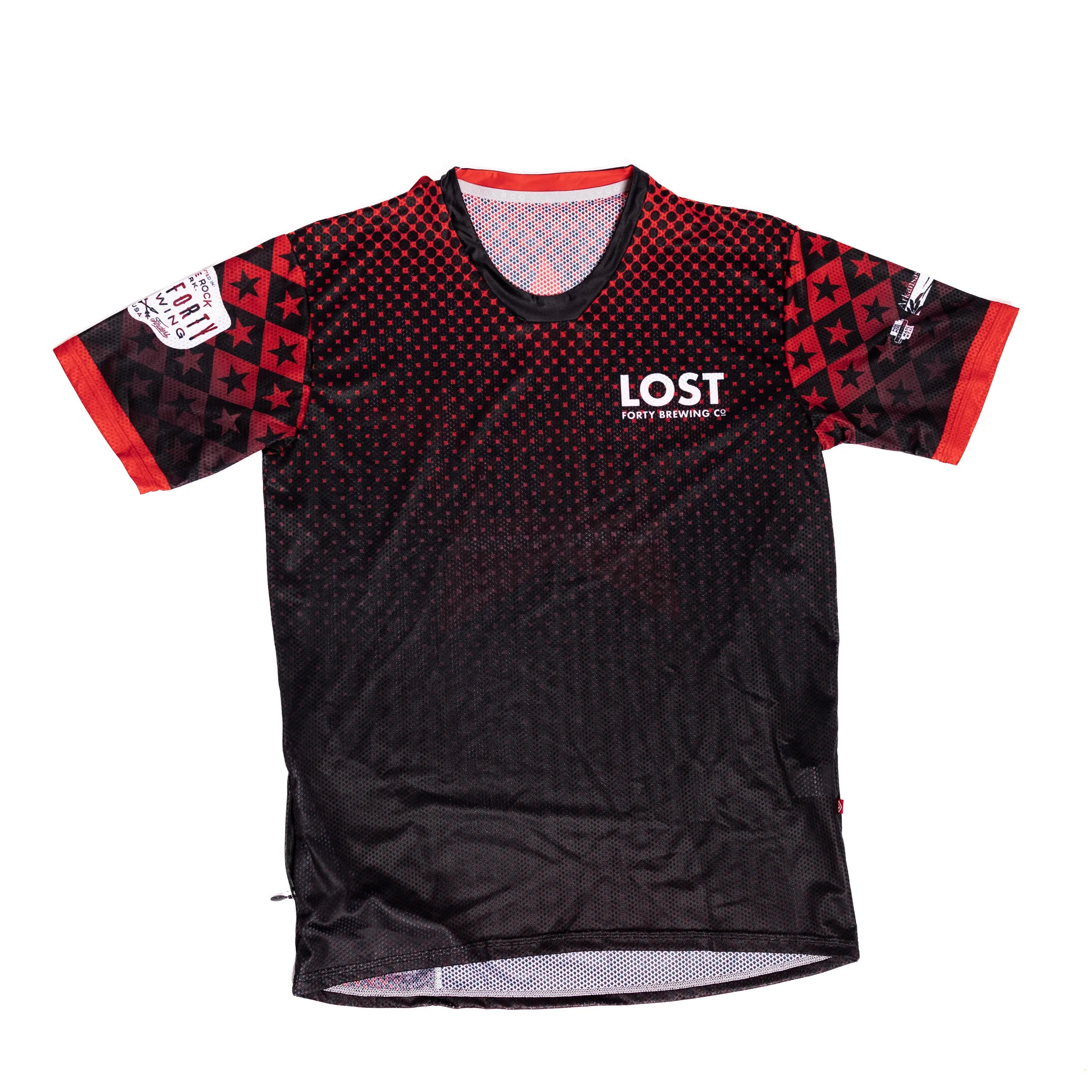 2nd Rodeo Cycling Jersey