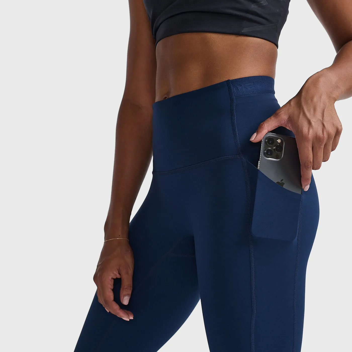 2XU - Form Stash Hi-Rise Compression 7/8 Tights