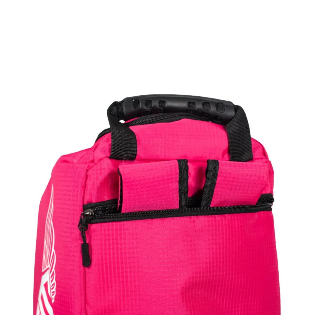 3-Way Gym Bag, Pink
