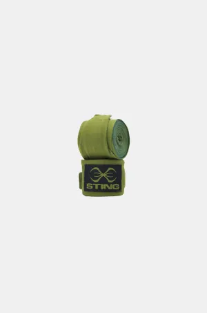 4.5m Elasticised Hand Wraps