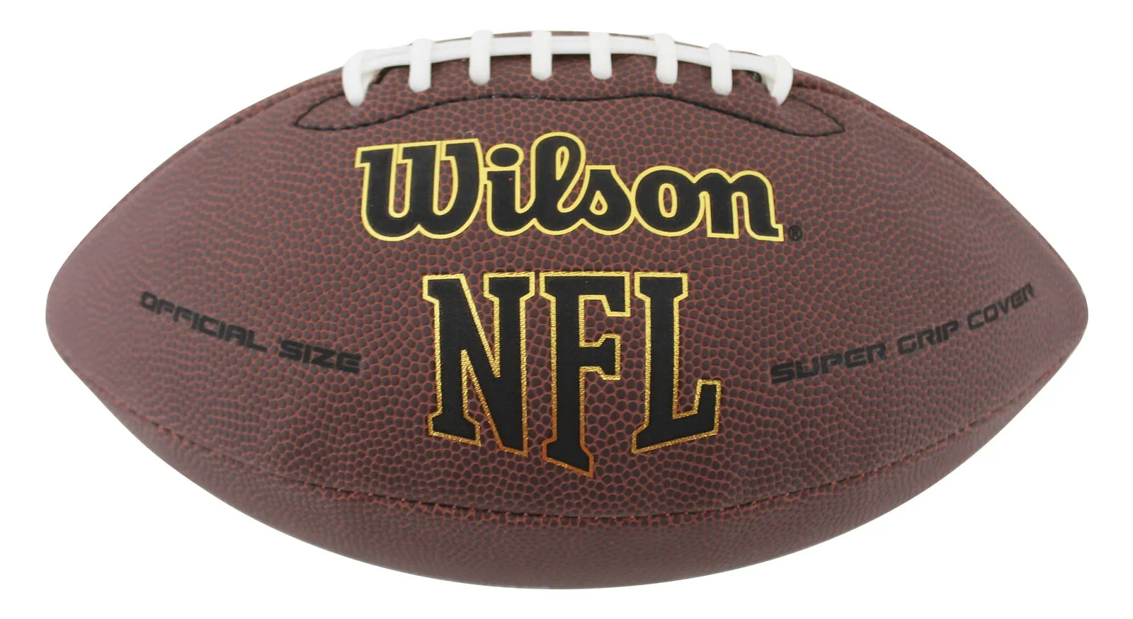 49ers Ricky Pearsall Authentic Signed Wilson Super Grip Nfl Football BAS
