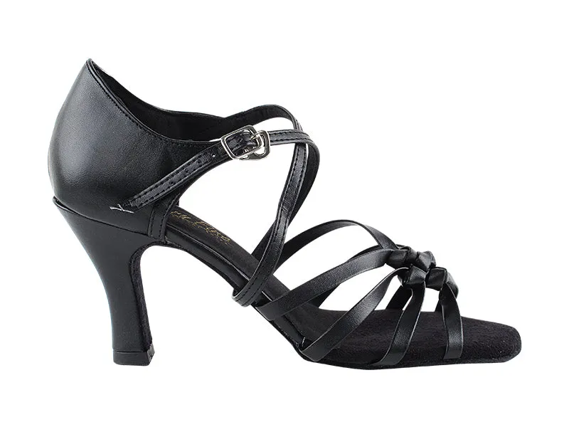 5011 Black Leather