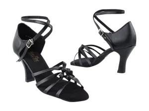 5011 Black Leather