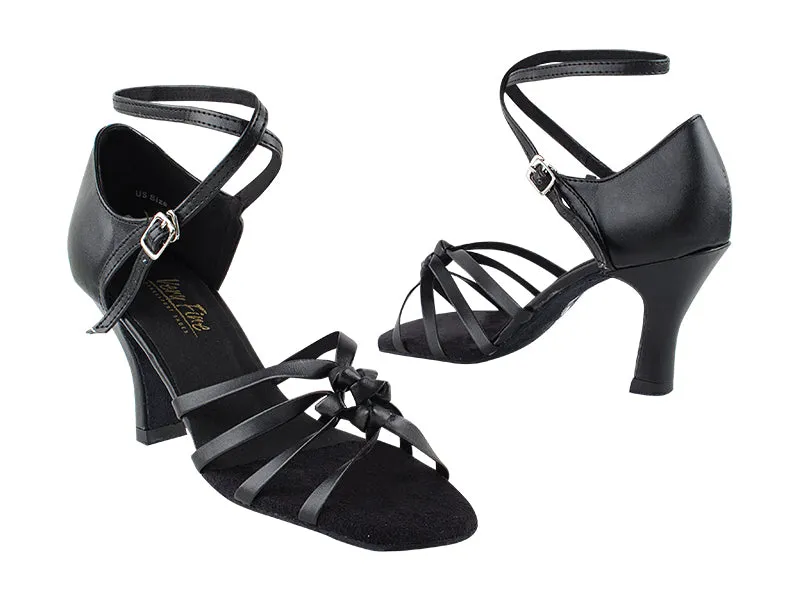 5011 Black Leather