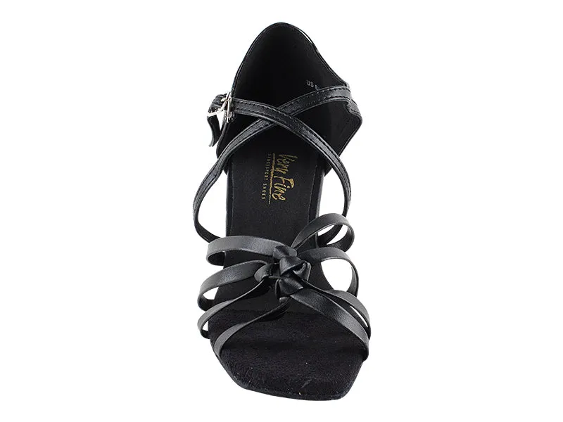 5011 Black Leather