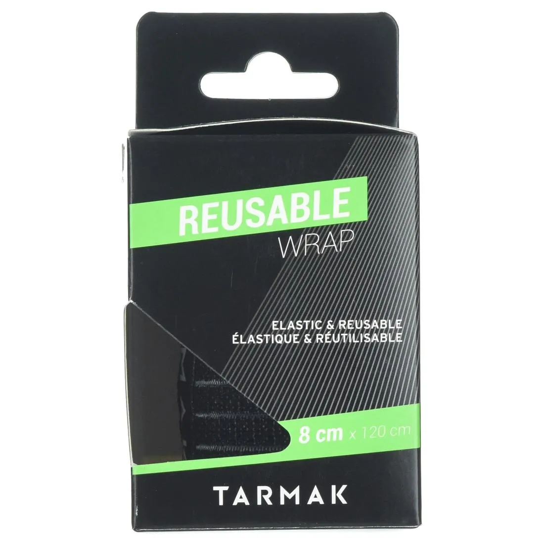 8 cm x 1.2 m Reusable Support Strap