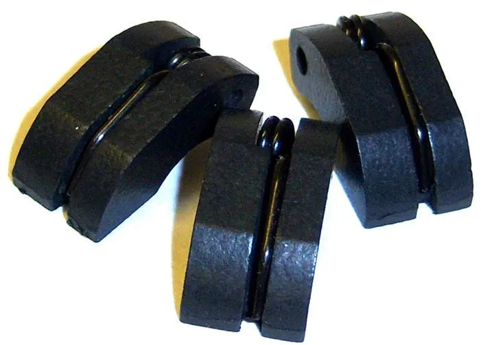 81024 RC 3 Shoes Clutch   Spring 1/8 HSP Tornado