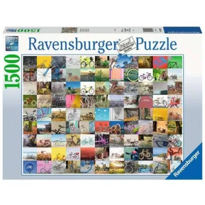 99 Bicycles & More 1500PC