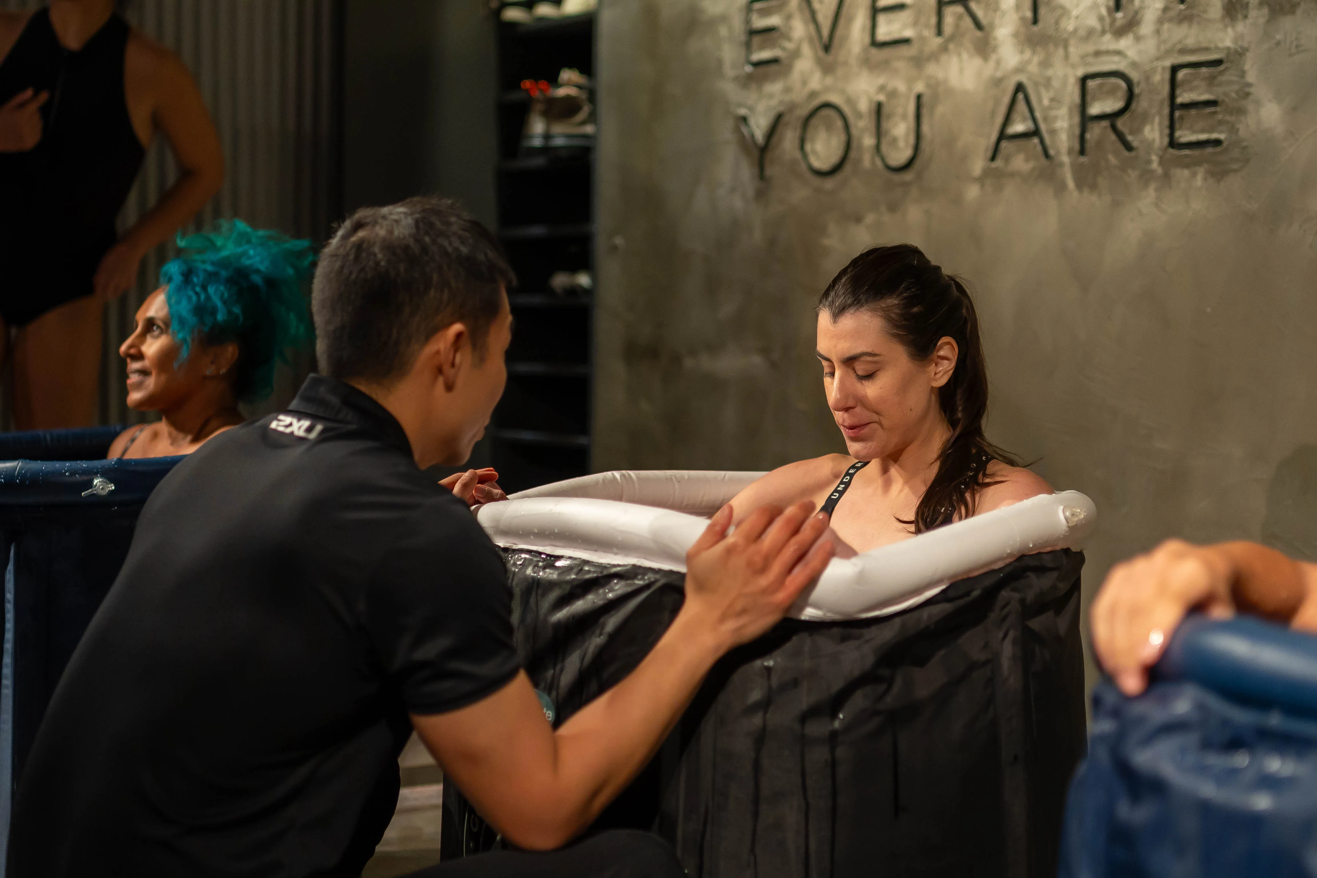 Accredited Ice Bath (Cold Water Immersion) Instructor Training | 30th Nov 2024 | Hong Kong