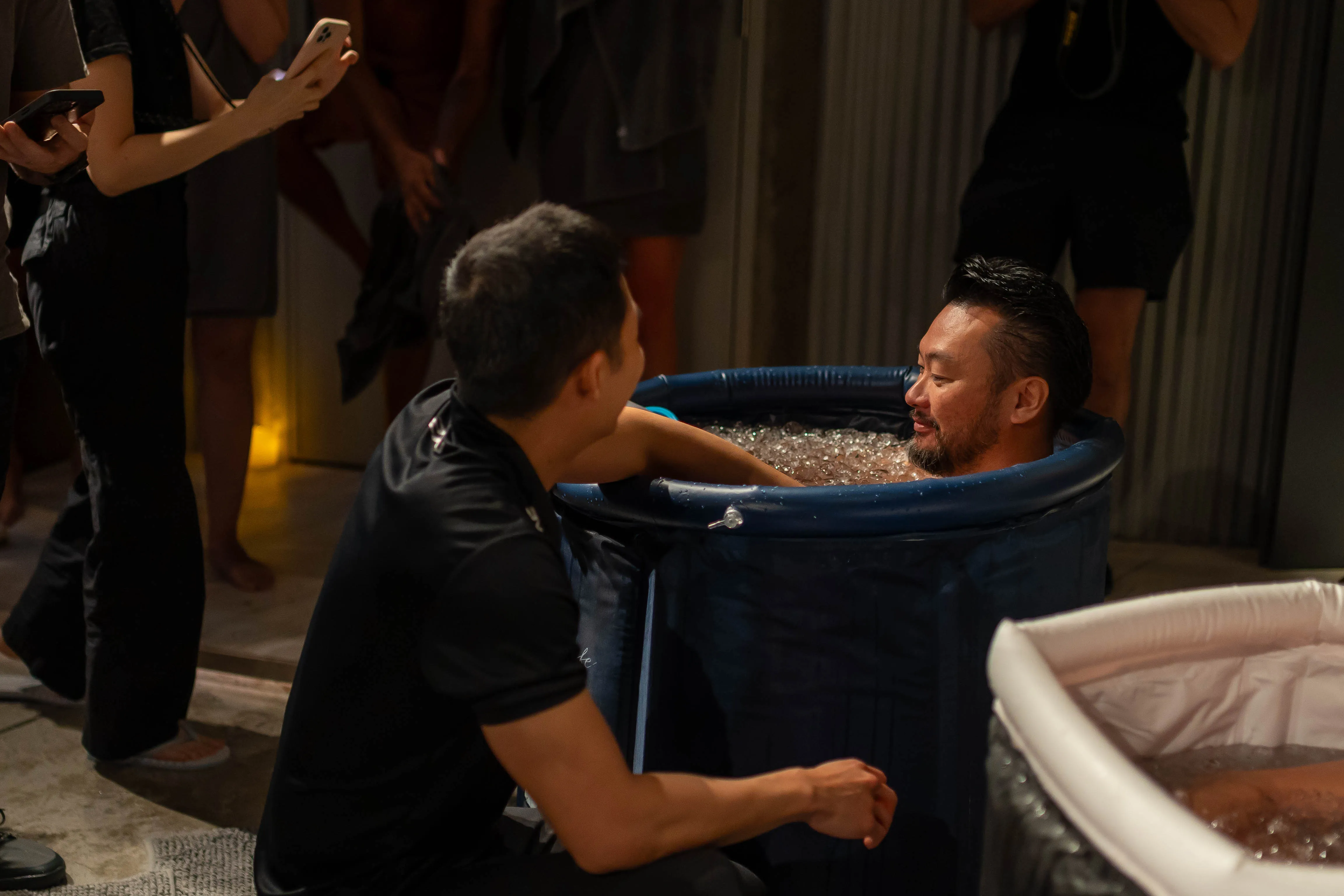 Accredited Ice Bath (Cold Water Immersion) Instructor Training | 30th Nov 2024 | Hong Kong