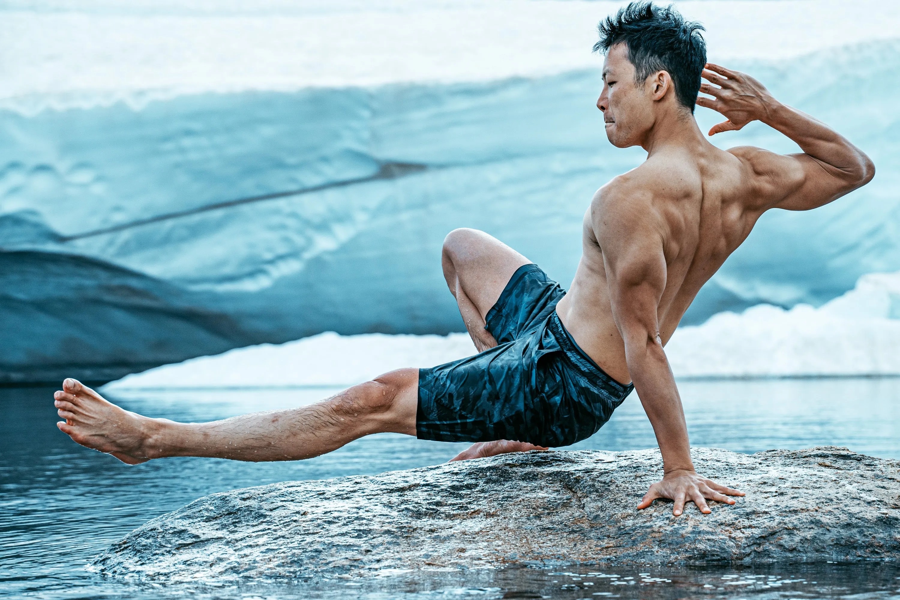 Accredited Ice Bath (Cold Water Immersion) Instructor Training | 30th Nov 2024 | Hong Kong