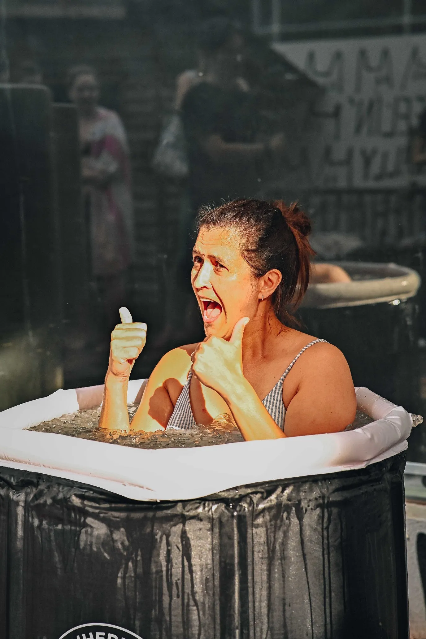 Accredited Ice Bath (Cold Water Immersion) Instructor Training | 30th Nov 2024 | Hong Kong