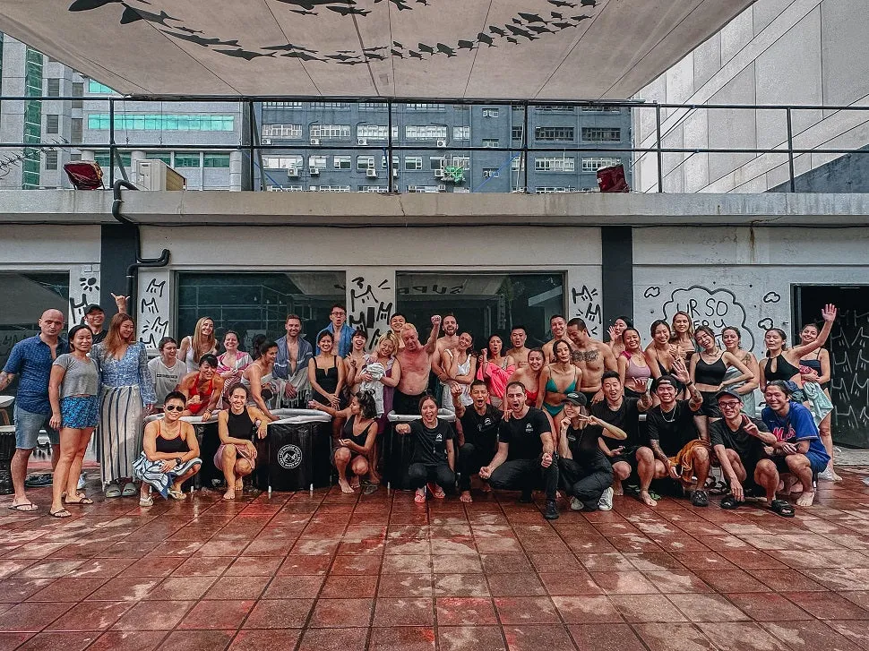 Accredited Ice Bath (Cold Water Immersion) Instructor Training | 30th Nov 2024 | Hong Kong