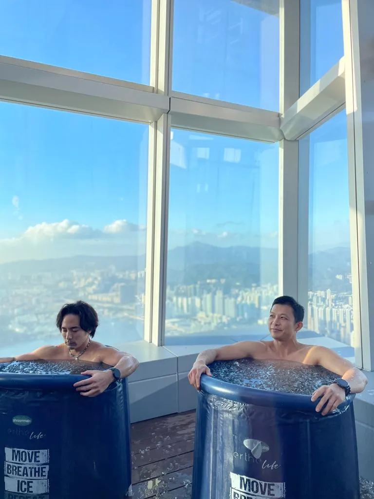 Accredited Ice Bath (Cold Water Immersion) Instructor Training | 30th Nov 2024 | Hong Kong