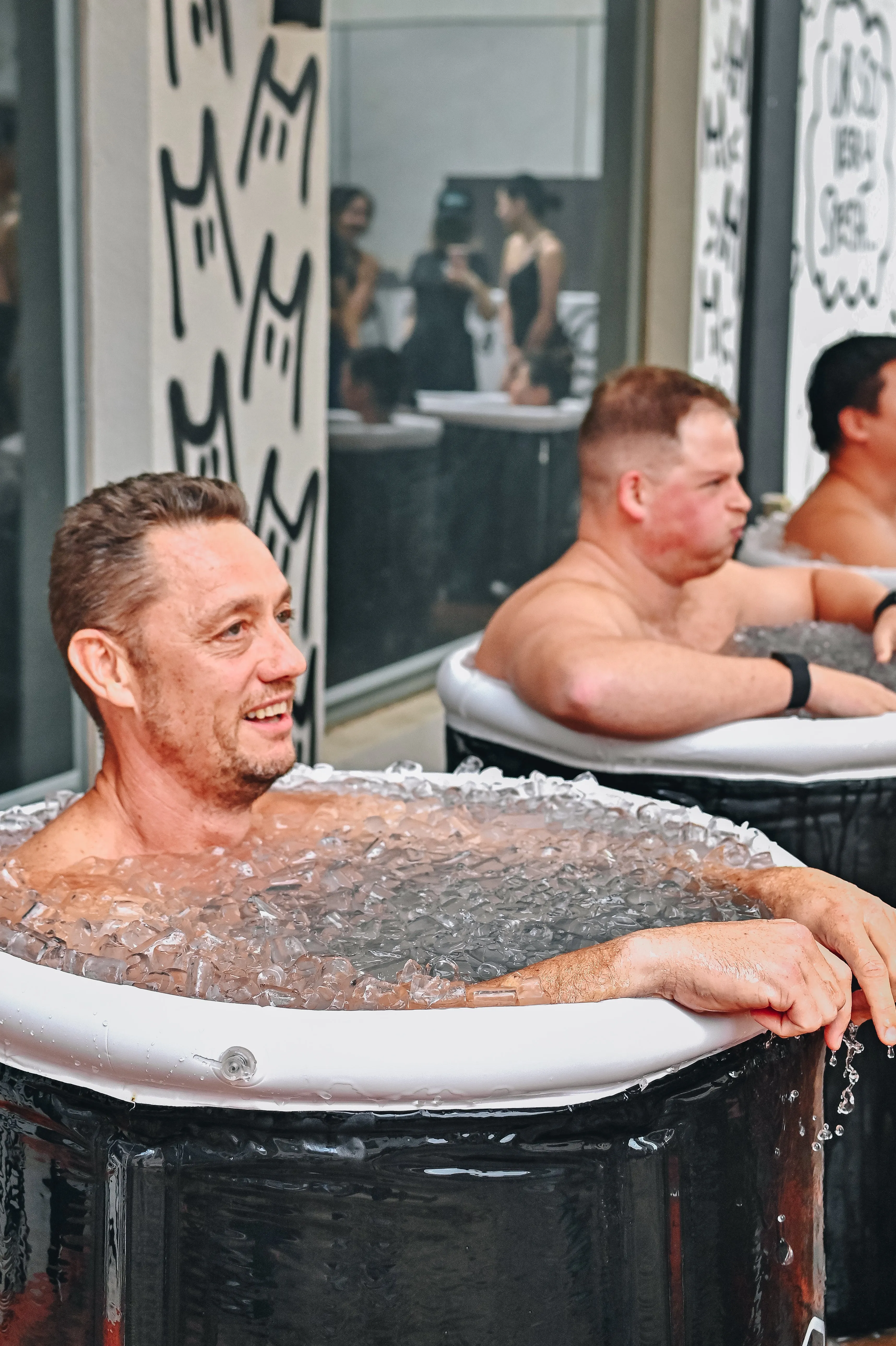 Accredited Ice Bath (Cold Water Immersion) Instructor Training | 30th Nov 2024 | Hong Kong