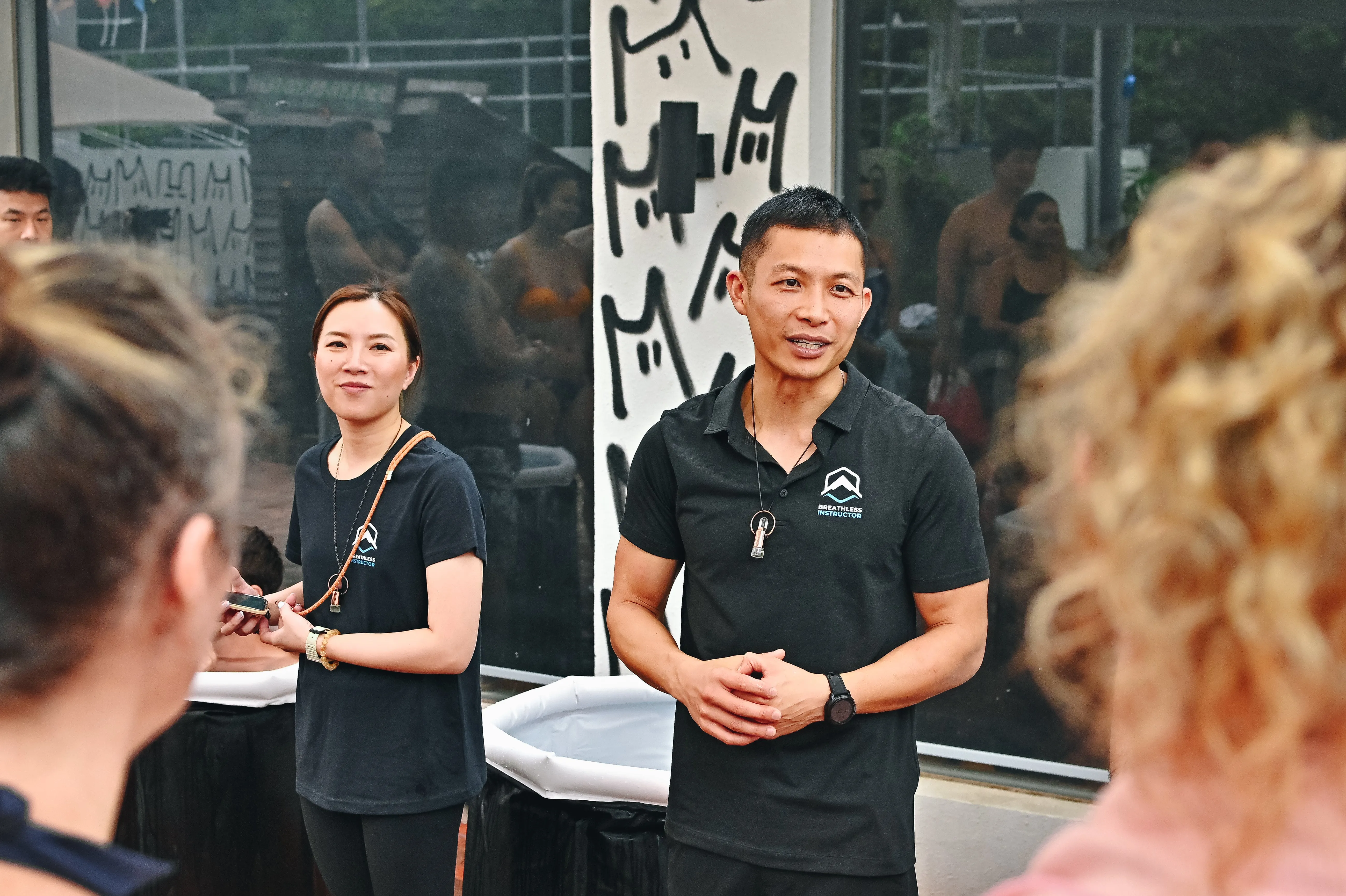 Accredited Ice Bath (Cold Water Immersion) Instructor Training | 30th Nov 2024 | Hong Kong