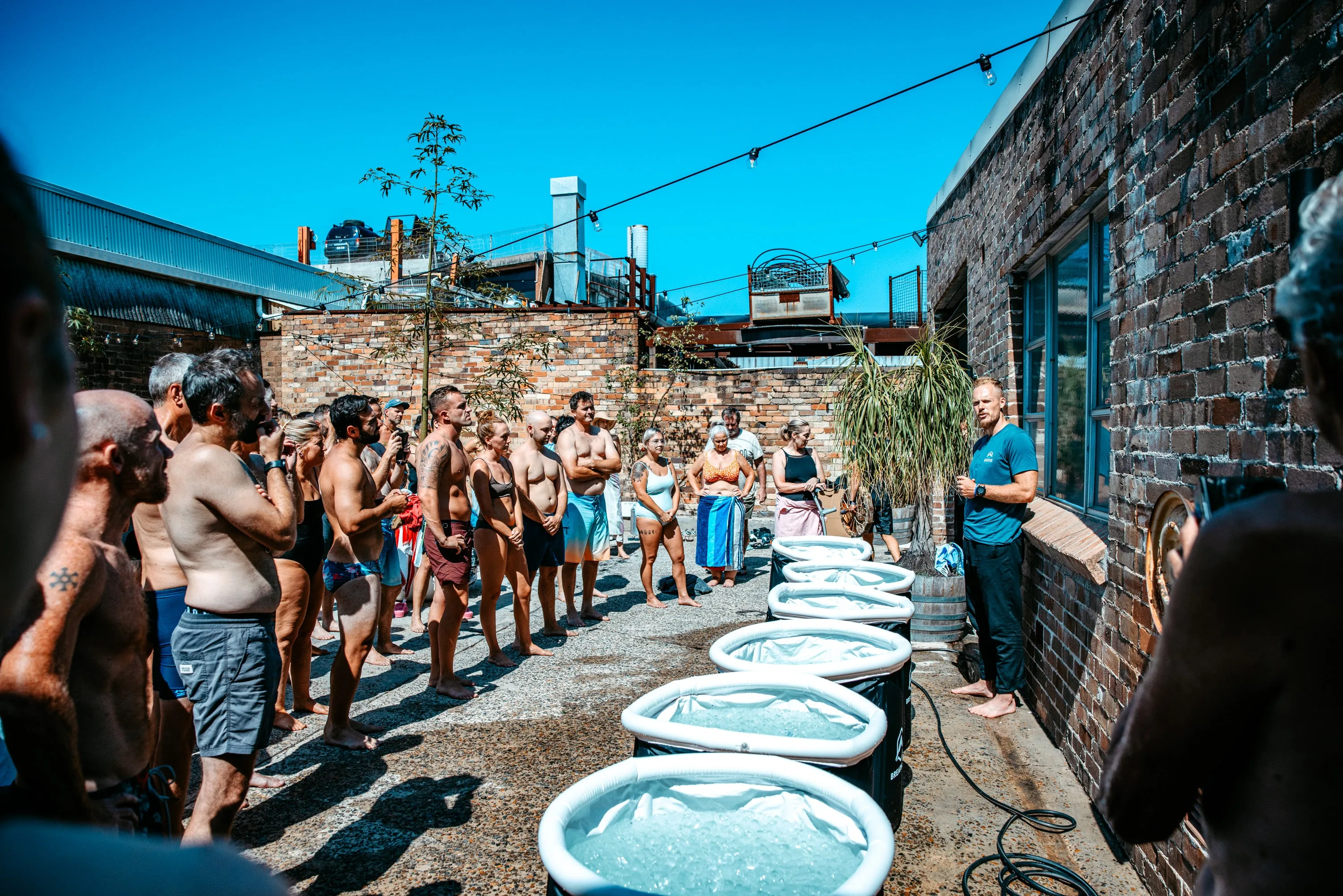 Accredited Ice Bath (Cold Water Immersion) Instructor Training | 30th Nov 2024 | Hong Kong