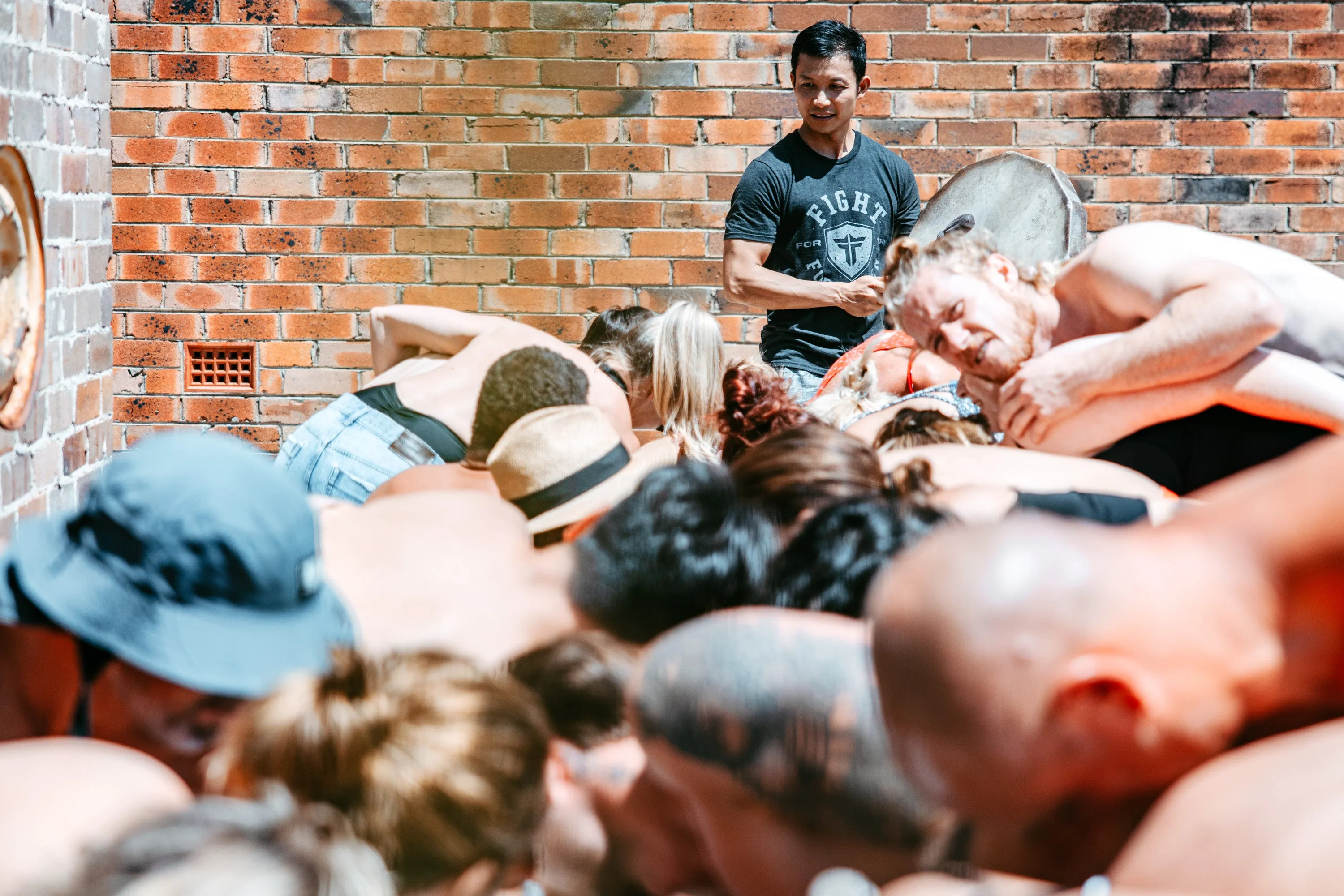 Accredited Ice Bath (Cold Water Immersion) Instructor Training | 30th Nov 2024 | Hong Kong