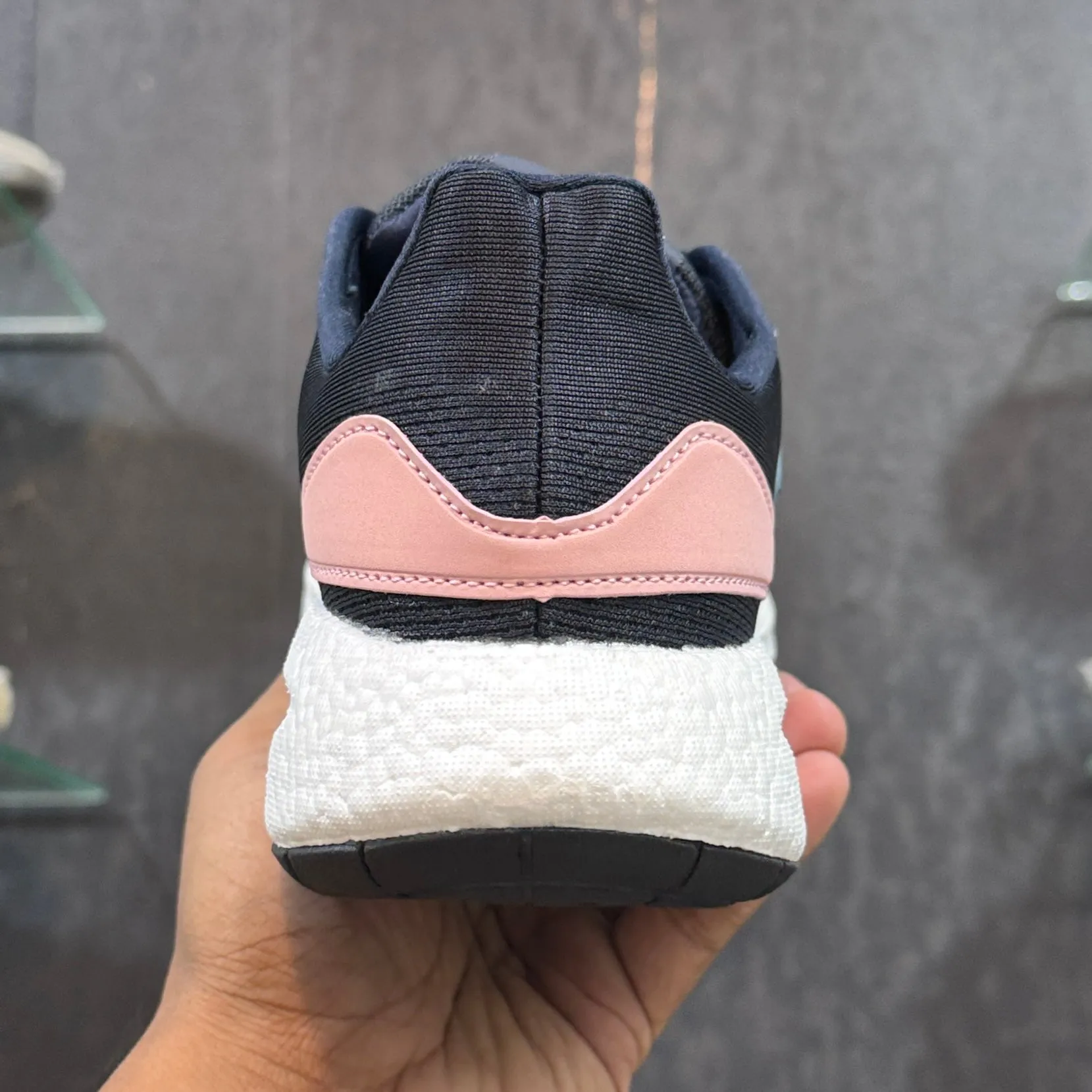 Ad PureBoost 22 Wood Steel