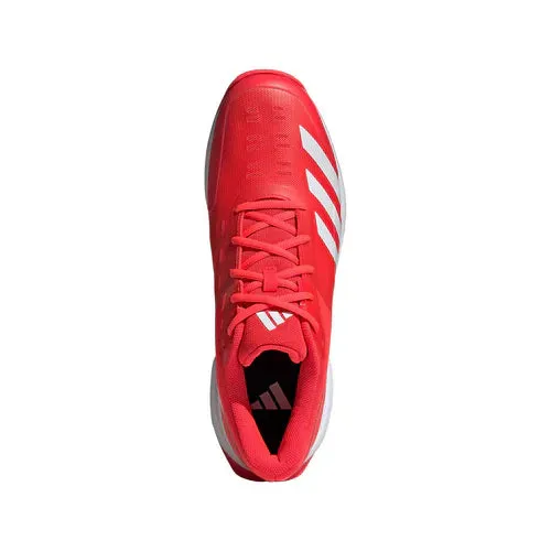 Adidas 22YDS Lucid Red Zero Cricket Shoes