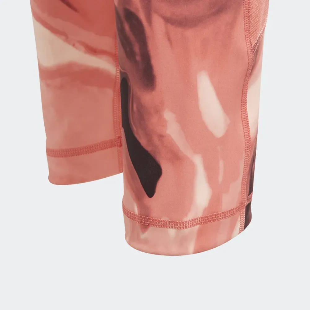adidas Alphaskin Aeroready Printed Tights Junior