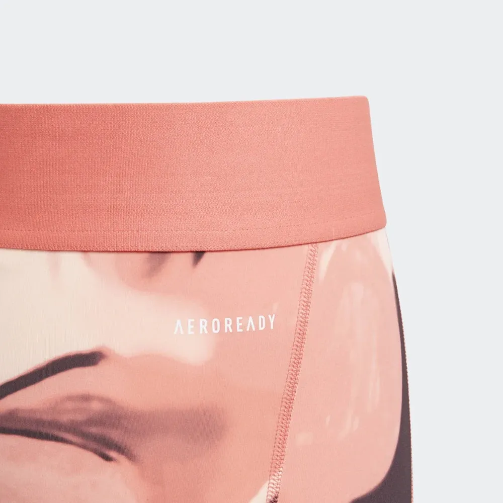 adidas Alphaskin Aeroready Printed Tights Junior