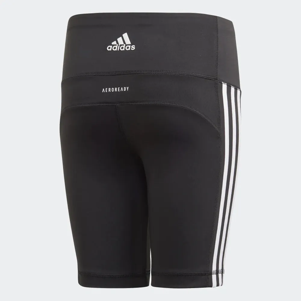 adidas Belive This 3-Stripes Short Tights Junior