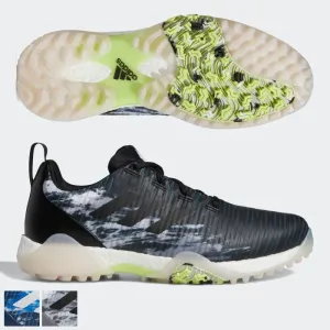 adidas CodeChaos Golf Shoes 10.5 Grey Four / Core Black / Orange