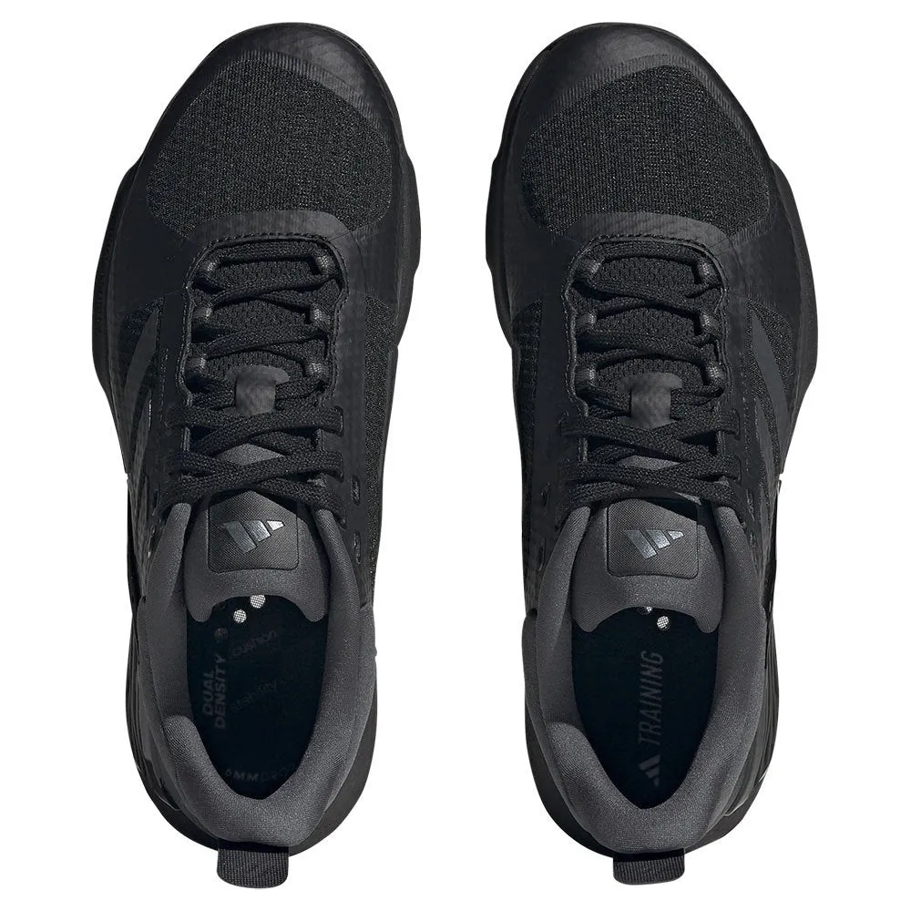 Adidas Dropset 2 Unisex Training Shoes - Core Black/Grey Six