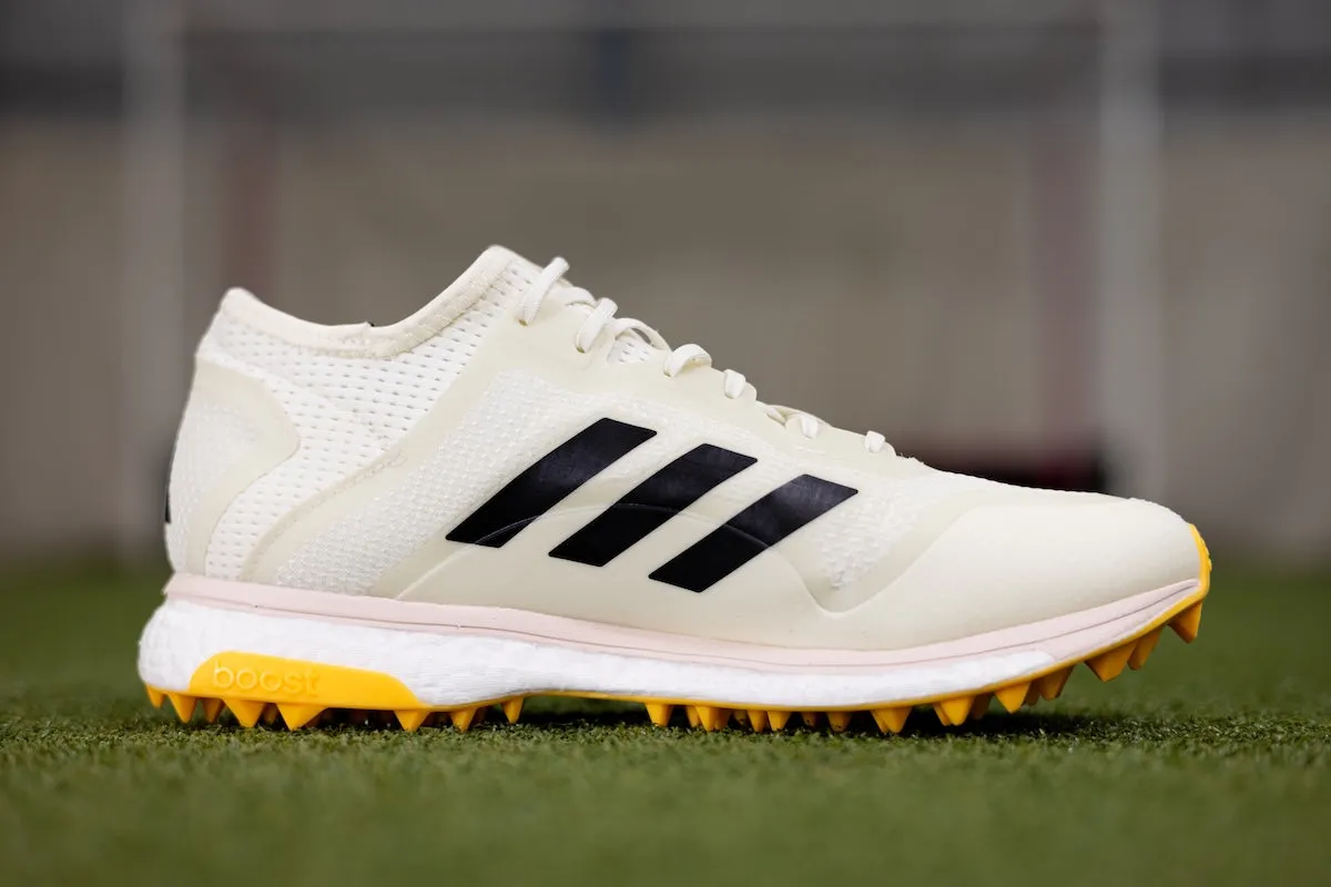 Adidas Fabela X Empower Hockey Shoes Ivory