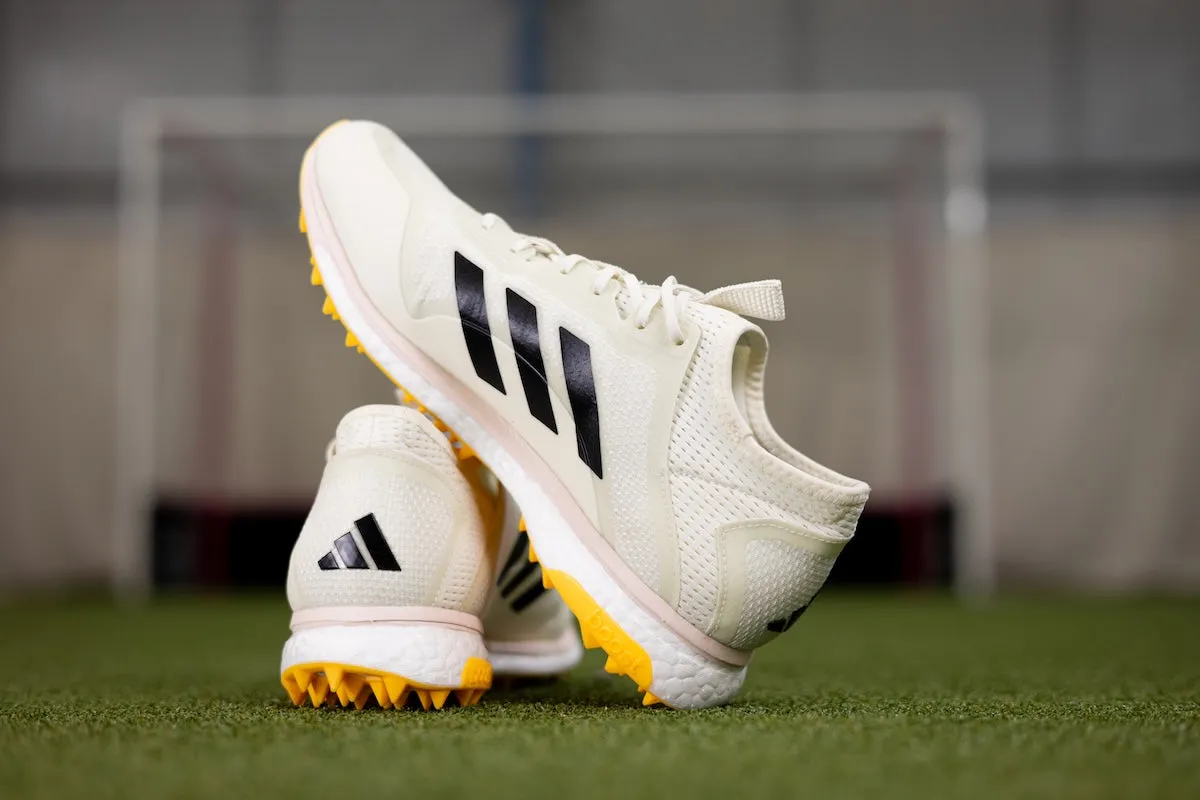 Adidas Fabela X Empower Hockey Shoes Ivory