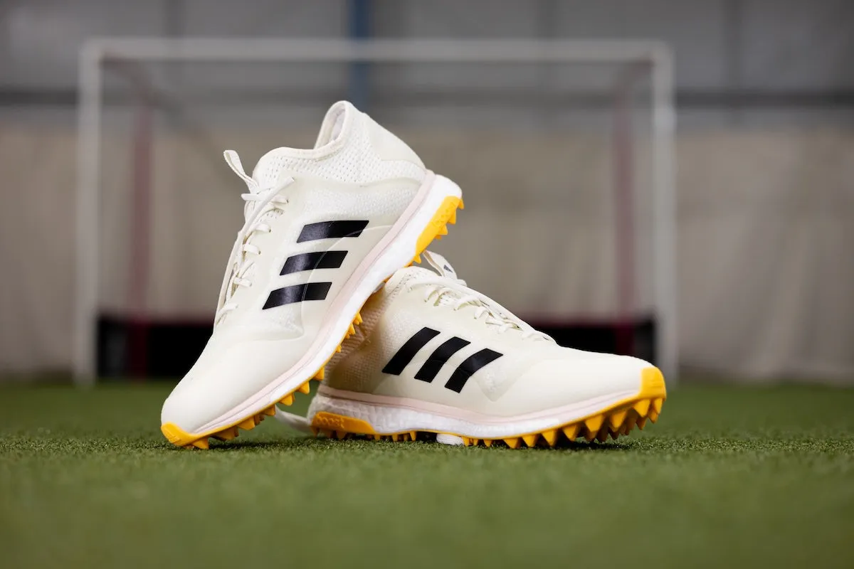 Adidas Fabela X Empower Hockey Shoes Ivory