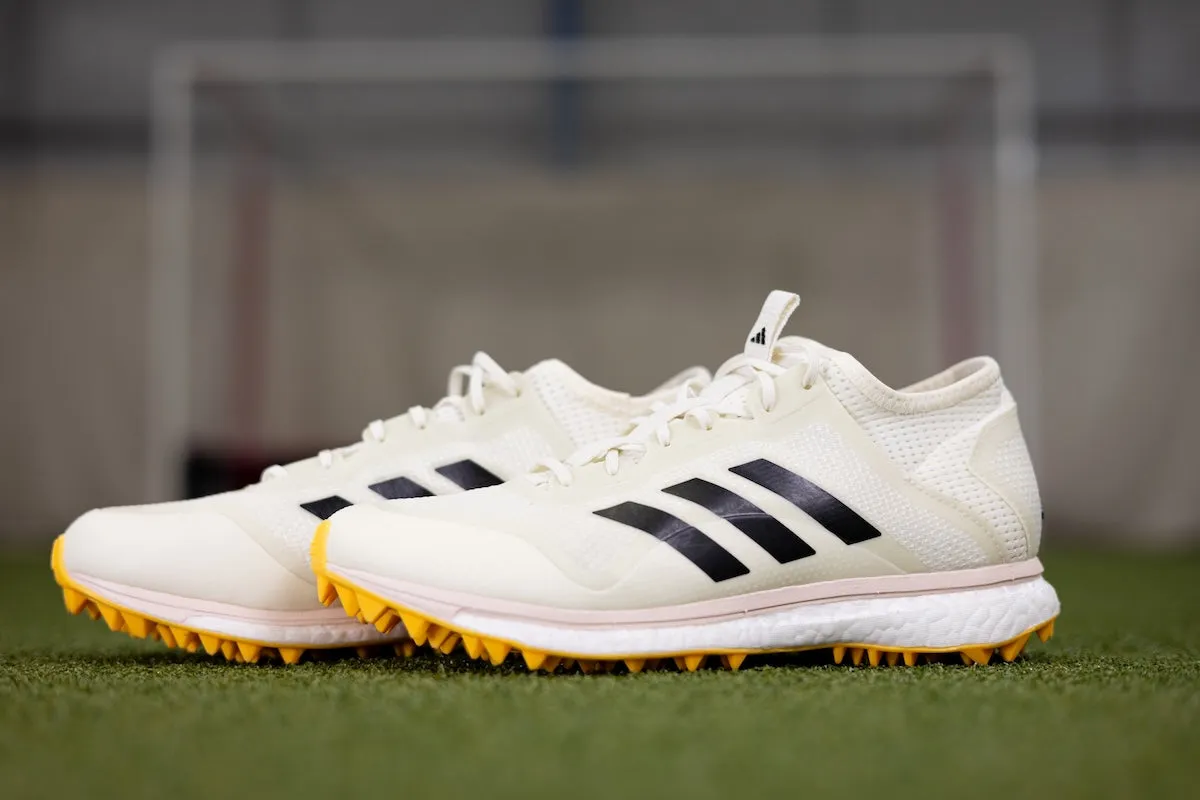 Adidas Fabela X Empower Hockey Shoes Ivory