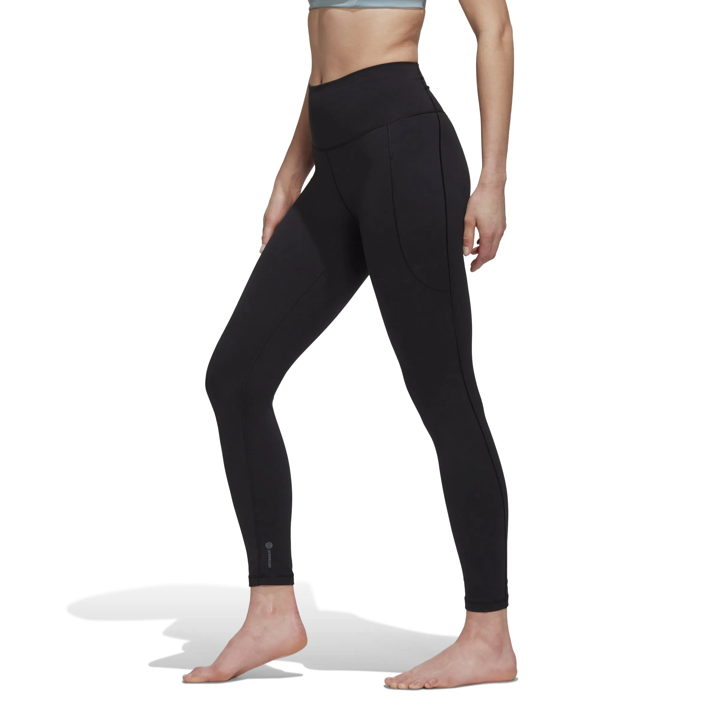 Adidas High Waisted Legging