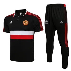adidas Manchester (Polo Shirt & Pant) Training Kit