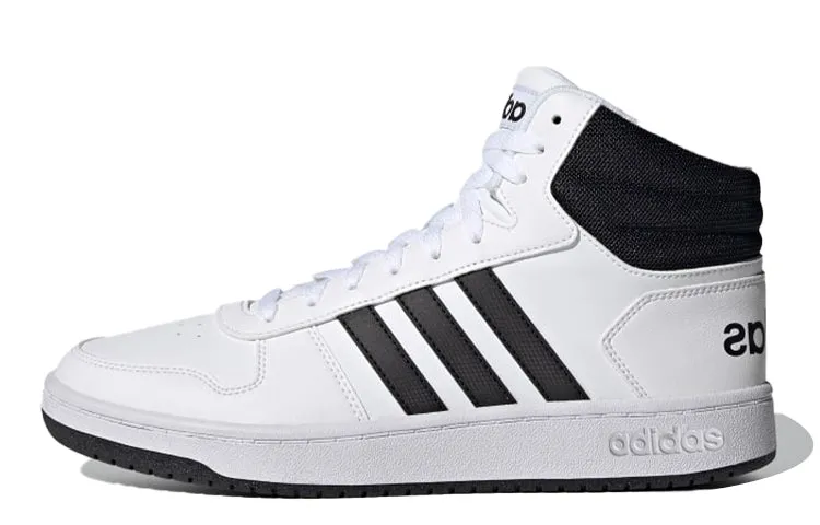 Adidas Neo Hoops 2.0 Vintage Basketball Male, white/black