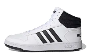 Adidas Neo Hoops 2.0 Vintage Basketball Male, white/black