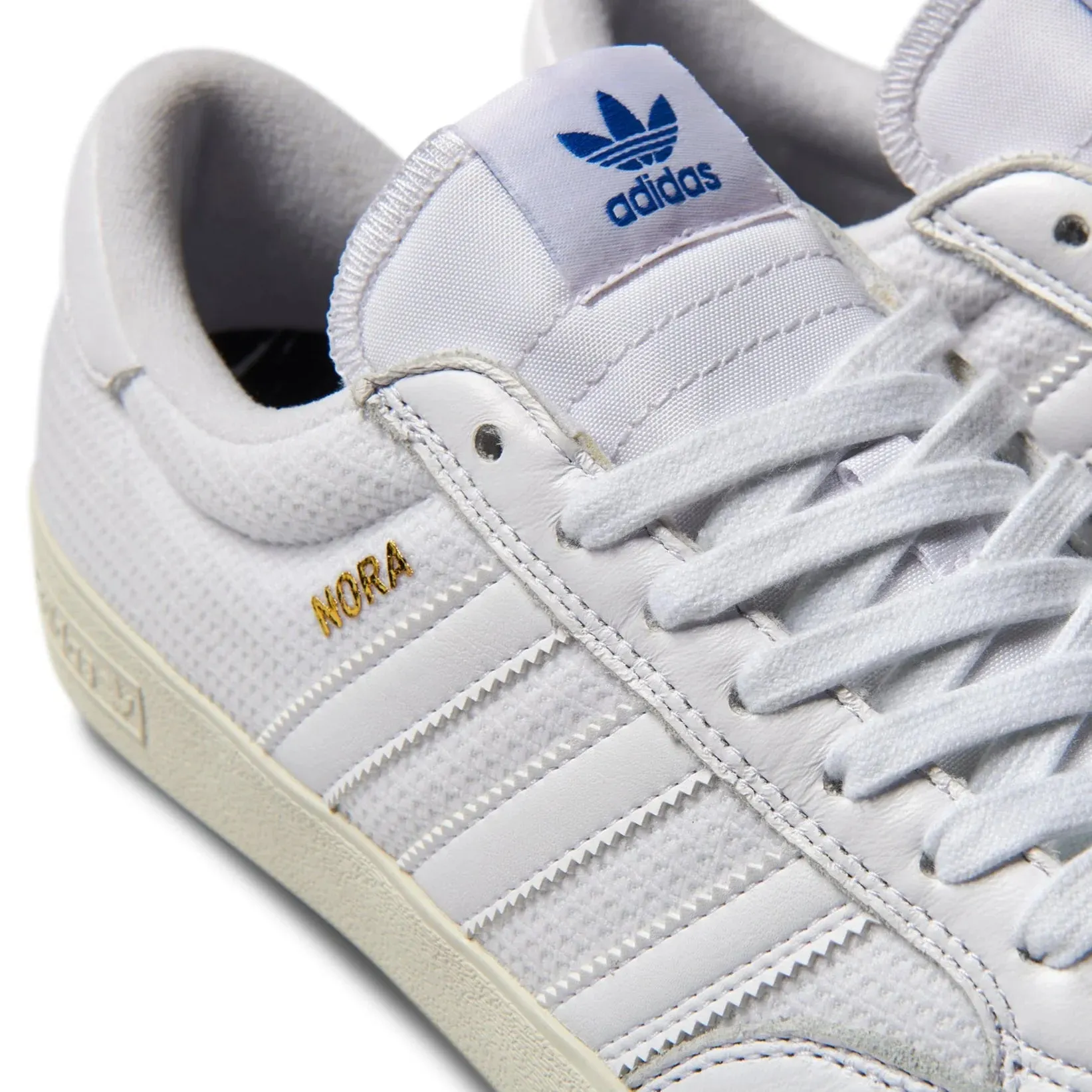 Adidas Nora - White/White/Ivory