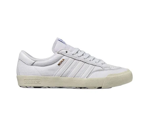Adidas Nora - White/White/Ivory